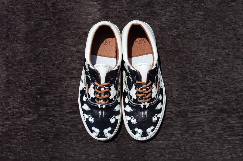 Vans by KIROIC 2014 春夏鞋履系列
