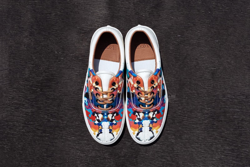 Vans by KIROIC 2014 春夏鞋履系列