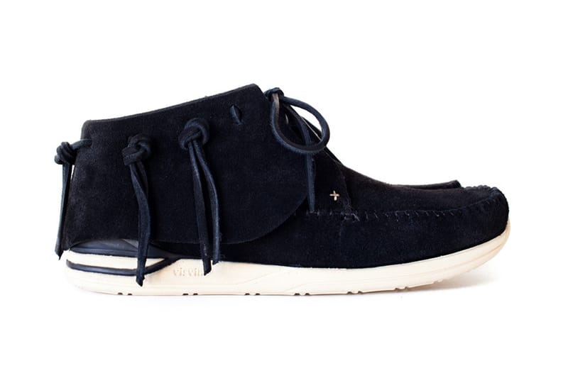 visvim 2014 春夏 FBT LHAMO-FOLK 鞋款