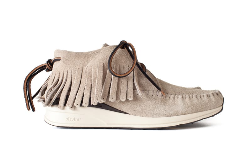 visvim 2014 春夏 FBT SHAMAN JP 系列