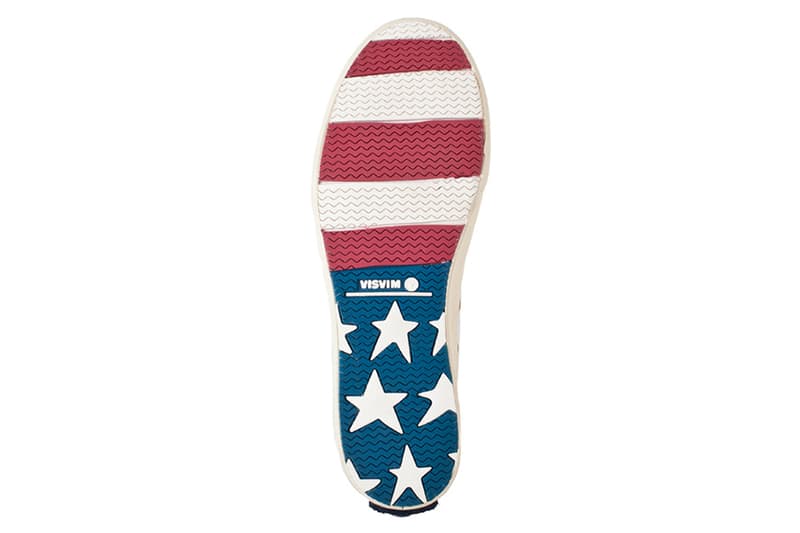 visvim 2014 春夏 SKAGWAY LO-FOLK 鞋款