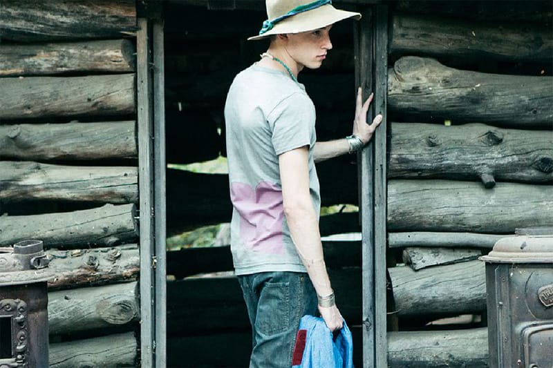 visvim 2014 春夏 MULTI N.D. HEART TEE S/S (GIZA) 