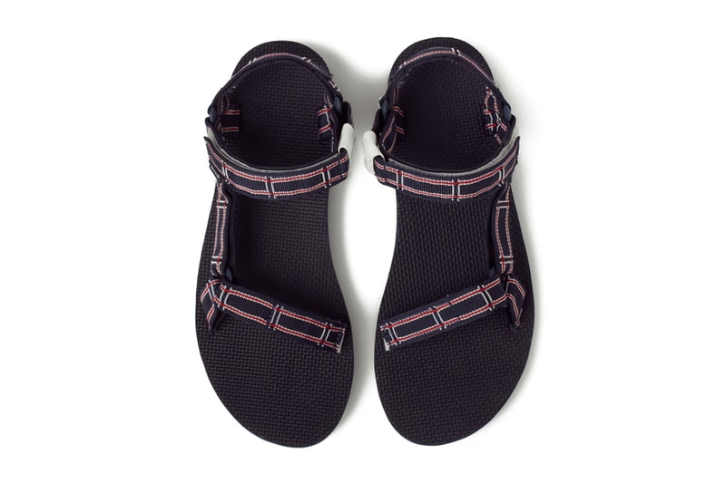 White Mountaineering x TEVA 2014 春夏聯名涼鞋
