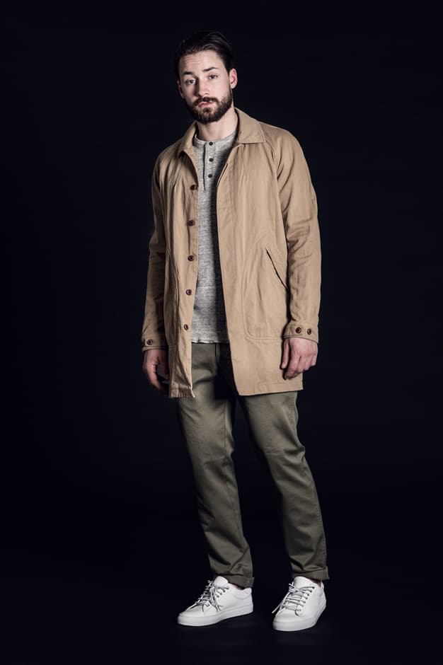 wings+horns 2014 秋冬系列造型搭配 Lookbook