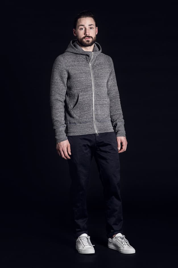 wings+horns 2014 秋冬系列造型搭配 Lookbook