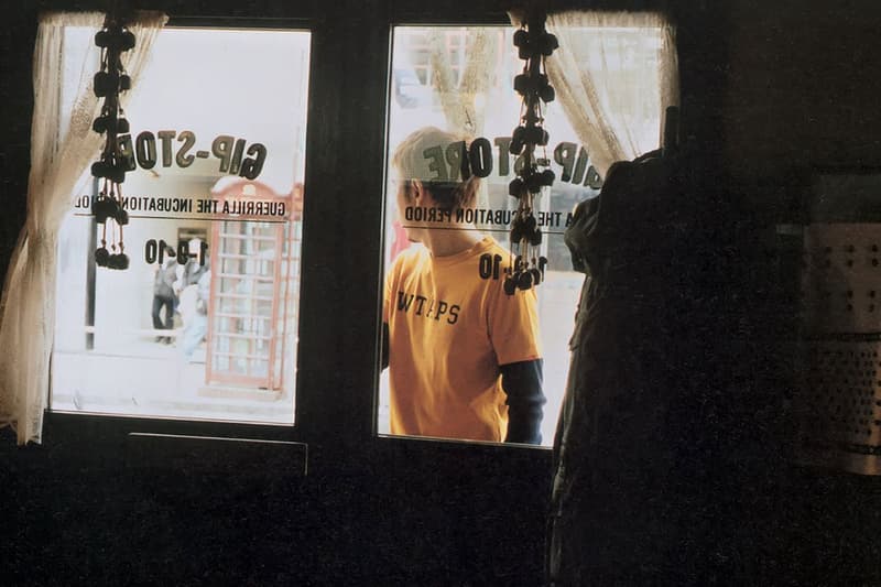 《GRIND》拍攝 WTAPS 2014 春夏系列造型特輯