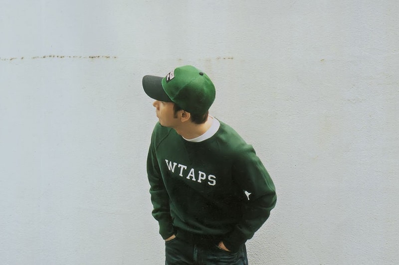 《GRIND》拍攝 WTAPS 2014 春夏系列造型特輯