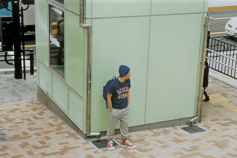 《GRIND》拍攝 WTAPS 2014 春夏系列造型特輯