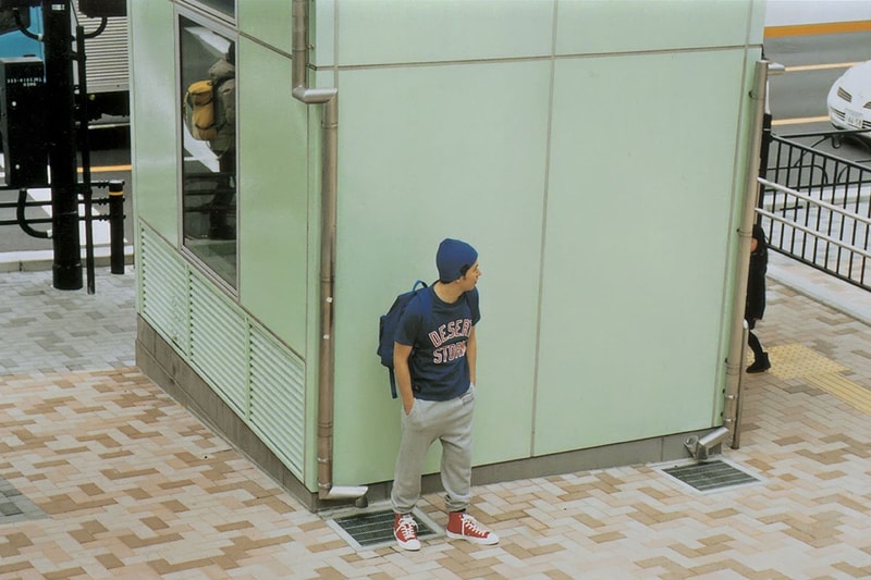 《GRIND》拍攝 WTAPS 2014 春夏系列造型特輯