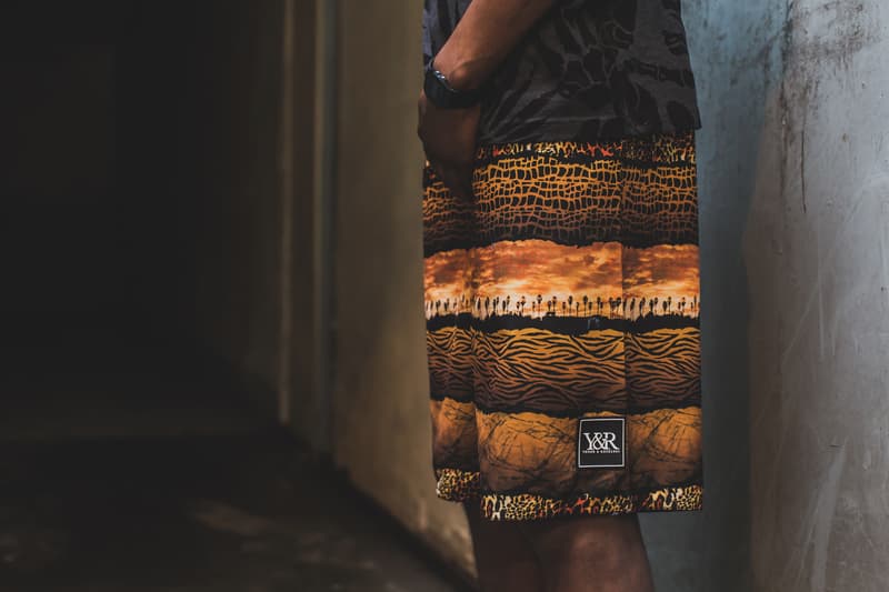 Young & Reckless 2014 夏季系列造型搭配 Lookbook