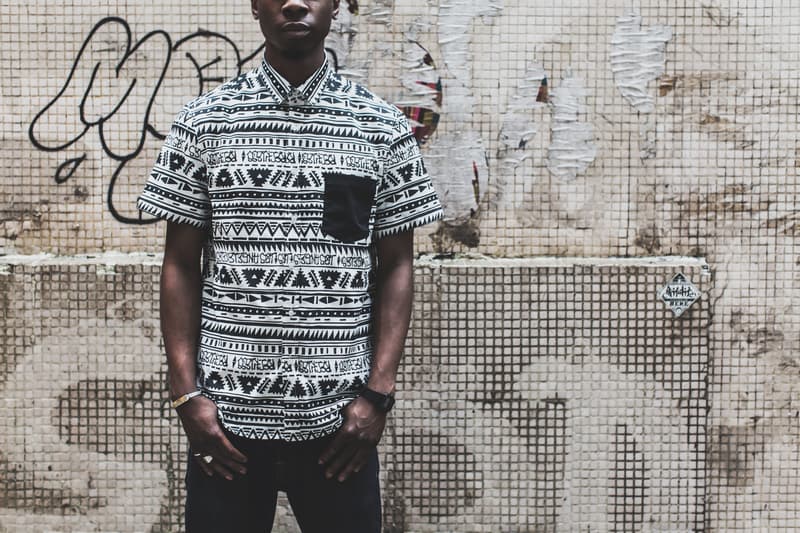 Young & Reckless 2014 夏季系列造型搭配 Lookbook