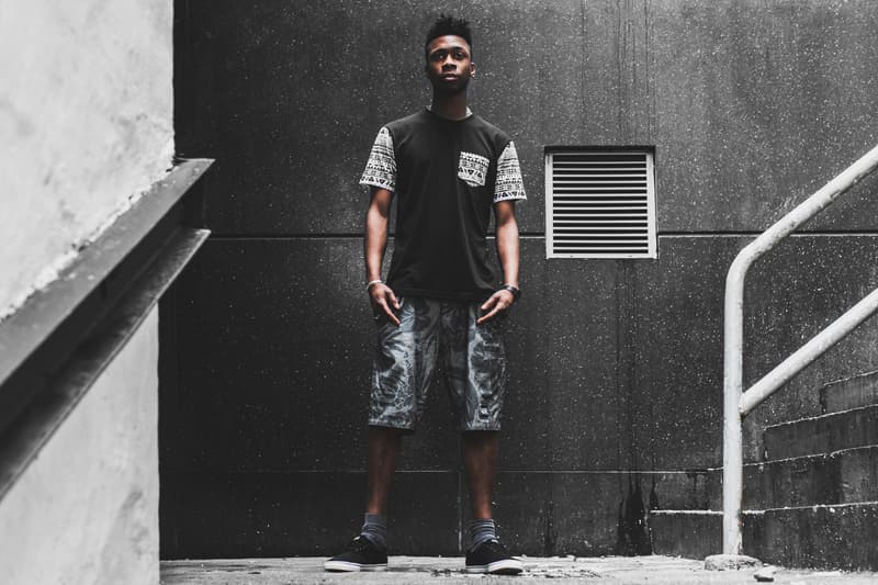 Young & Reckless 2014 夏季系列造型搭配 Lookbook