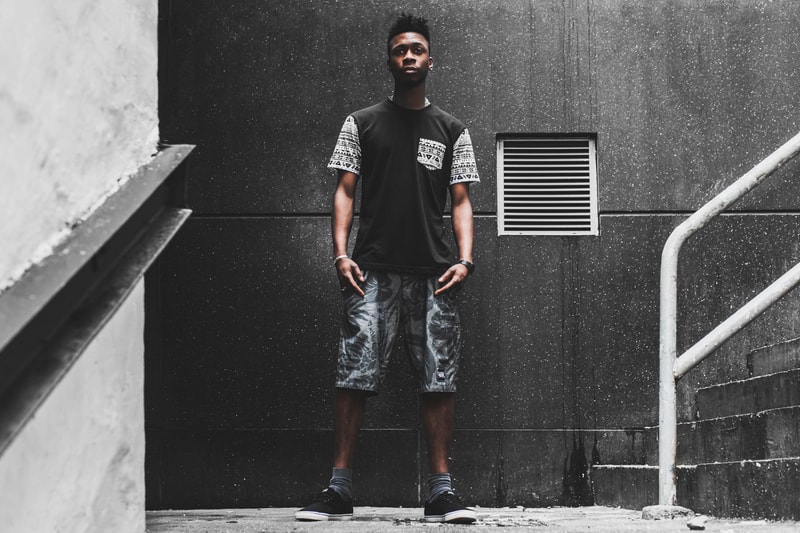 Young & Reckless 2014 夏季系列造型搭配 Lookbook