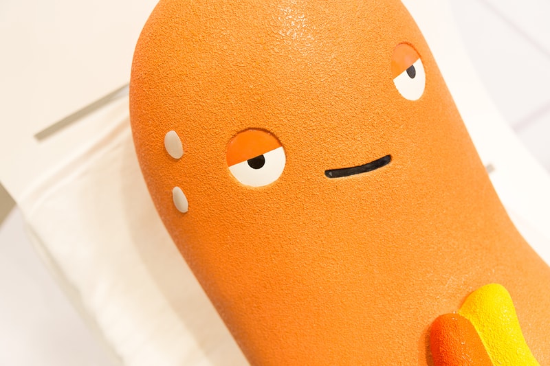 Yum Yum x LCX「The Happy World 2014」展覽
