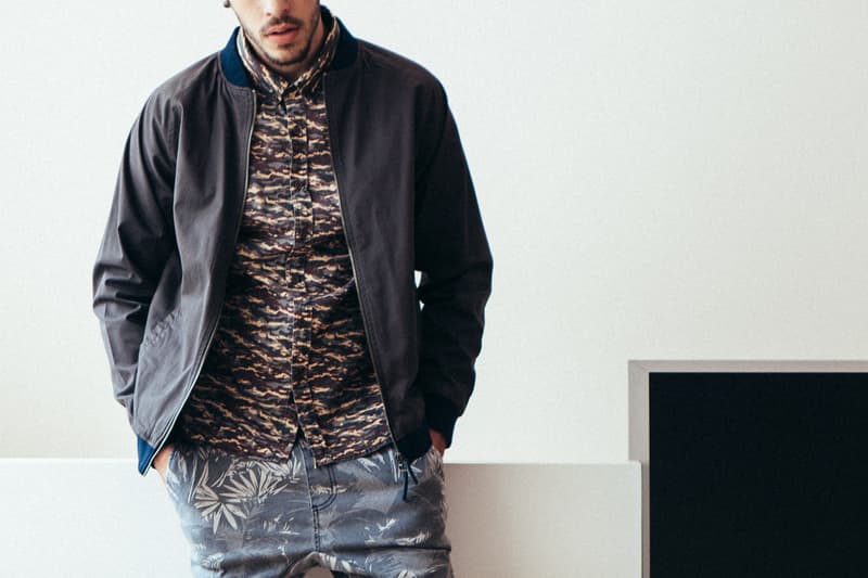 Zanerobe 2014 春夏系列新品上架