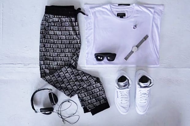 ZANEROBE 2014 夏季「YES」Video Lookbook 