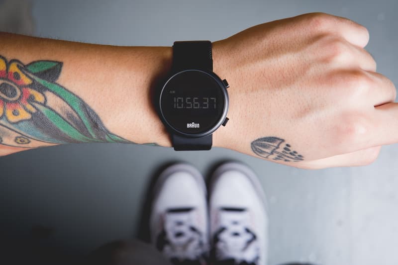 Braun 2014 春夏腕錶系列