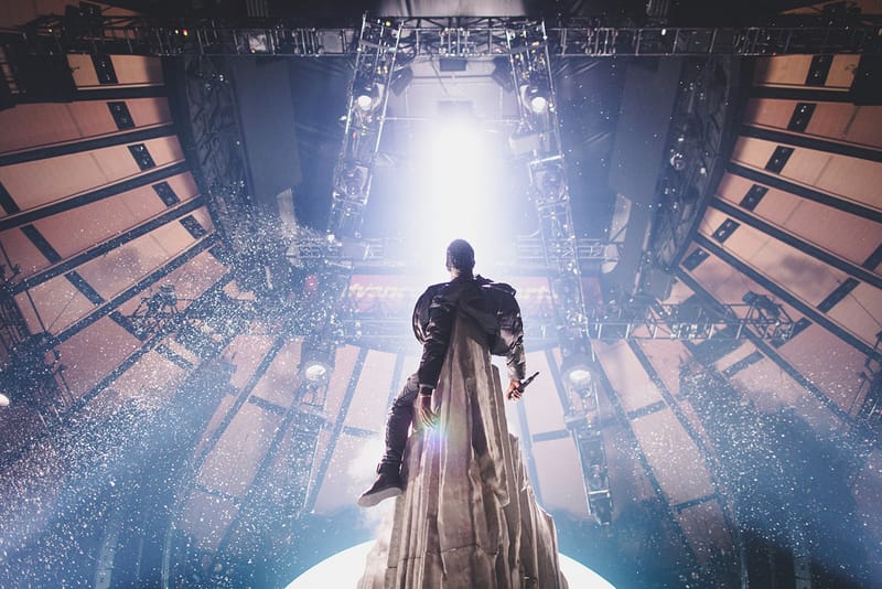 13thWitness 為 HYPEBEAST x VSCO Presets 跨刀攝影