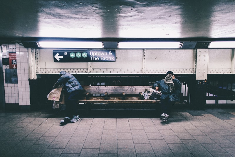 13thWitness 為 HYPEBEAST x VSCO Presets 跨刀攝影