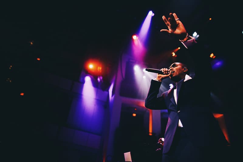 13thWitness 為 HYPEBEAST x VSCO Presets 跨刀攝影