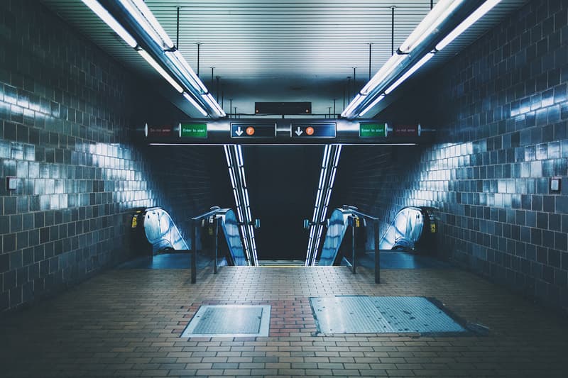 13thWitness 為 HYPEBEAST x VSCO Presets 跨刀攝影