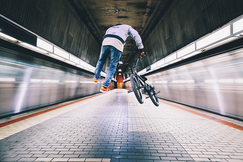 13thWitness 為 HYPEBEAST x VSCO Presets 跨刀攝影