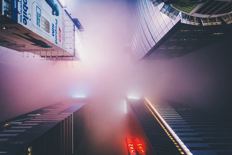 13thWitness 為 HYPEBEAST x VSCO Presets 跨刀攝影