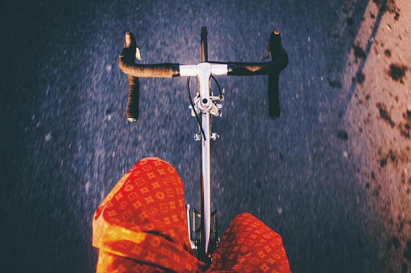 13thWitness 為 HYPEBEAST x VSCO Presets 跨刀攝影