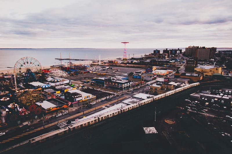 13thWitness 為 HYPEBEAST x VSCO Presets 跨刀攝影