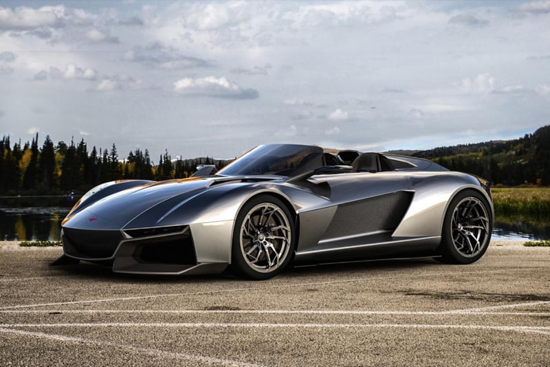 2014 年式樣 Rezvani Motors Beast 超級跑車