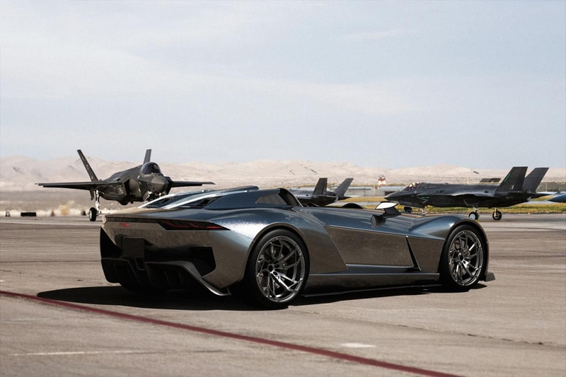 2014 年式樣 Rezvani Motors Beast 超級跑車