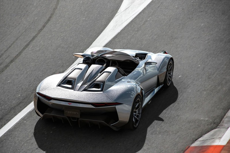 2014 年式樣 Rezvani Motors Beast 超級跑車