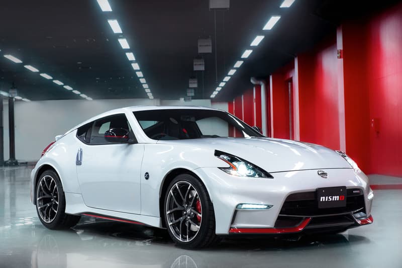 Nissan 2015 年式樣 370Z Nismo 車款