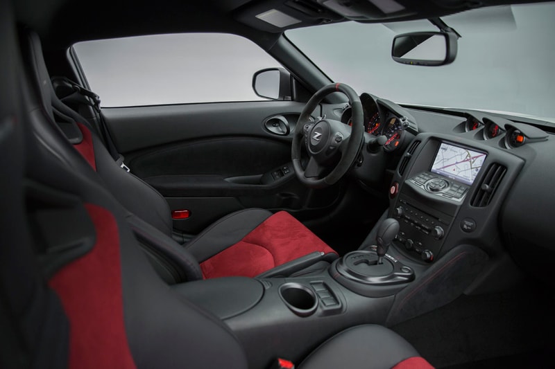 Nissan 2015 年式樣 370Z Nismo 車款