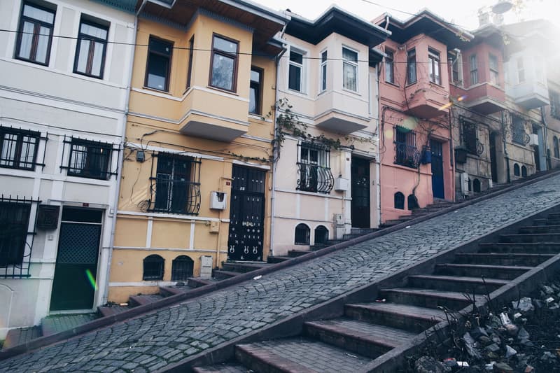 trashhand 為 HYPEBEAST x VSCO Presets 跨刀攝影