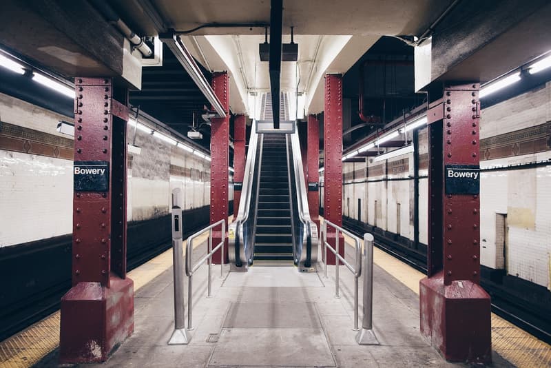 trashhand 為 HYPEBEAST x VSCO Presets 跨刀攝影