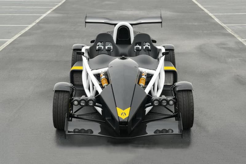 Ariel Atom 3.5R 道路版賽車