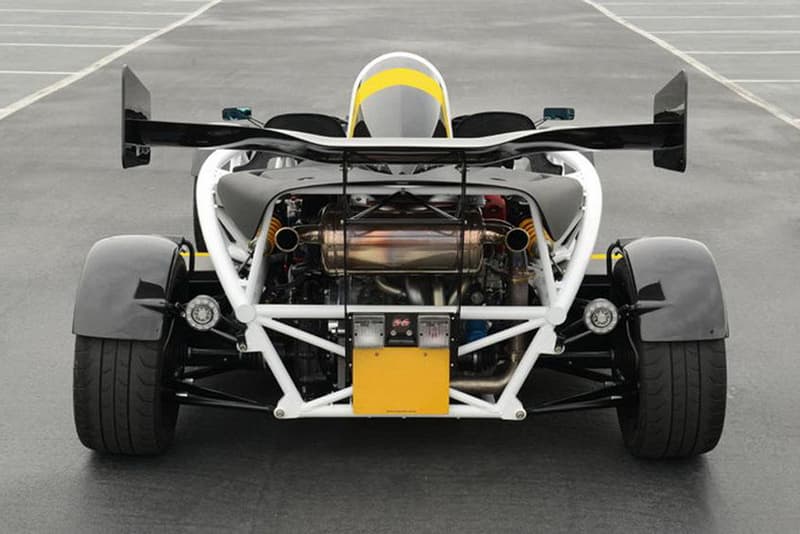 Ariel Atom 3.5R 道路版賽車