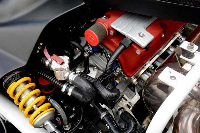 Ariel Atom 3.5R 道路版賽車