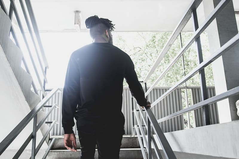 Wish x Publish 2014 春夏「The Isolation」聯名系列