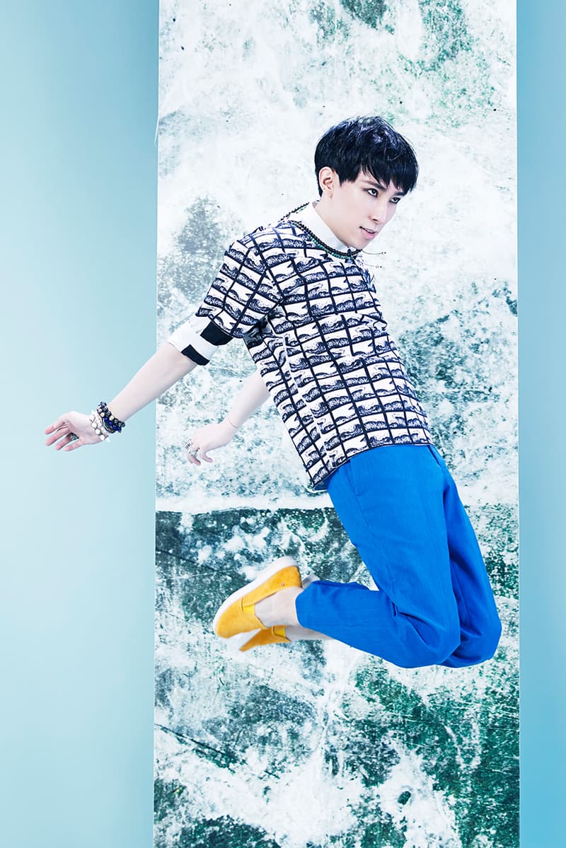 Rivieras 2014 春夏造型特輯