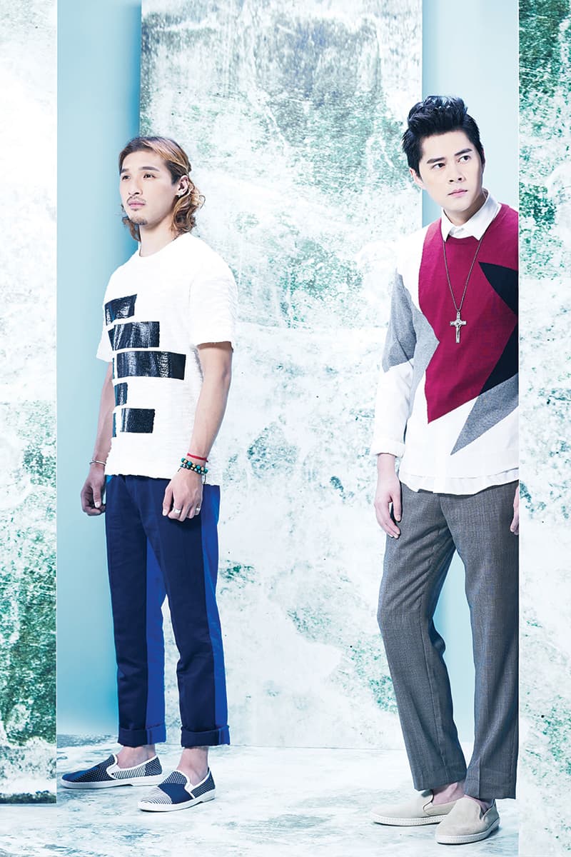 Rivieras 2014 春夏造型特輯