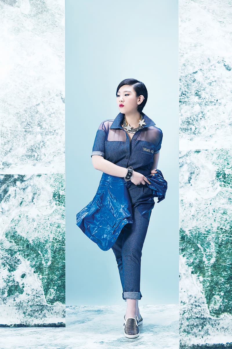 Rivieras 2014 春夏造型特輯