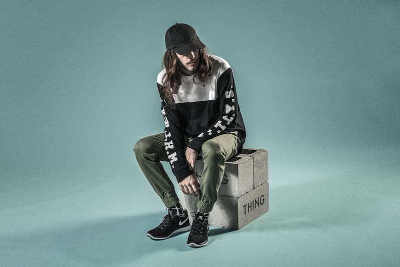 Thing Thing 2014 春夏系列