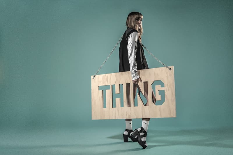 Thing Thing 2014 春夏系列