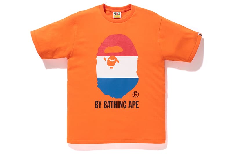 A Bathing Ape 2014「BAPE SOCCER」別注系列