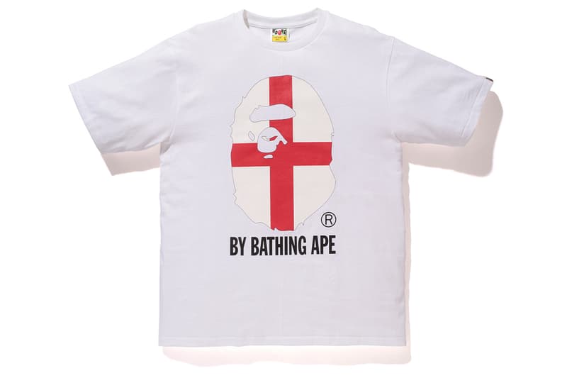 A Bathing Ape 2014「BAPE SOCCER」別注系列