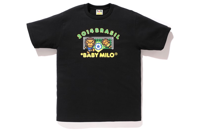A Bathing Ape 2014「BAPE SOCCER」別注系列