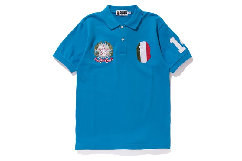 A Bathing Ape 2014「BAPE SOCCER」別注系列