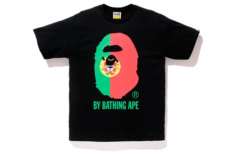 A Bathing Ape for ZOZOTOWN 2014「BAPE SOCCER」別注系列